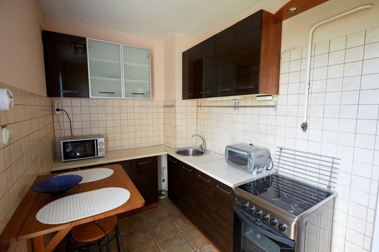 Egyetemvaros - A. Apartman Pécs Exterior foto
